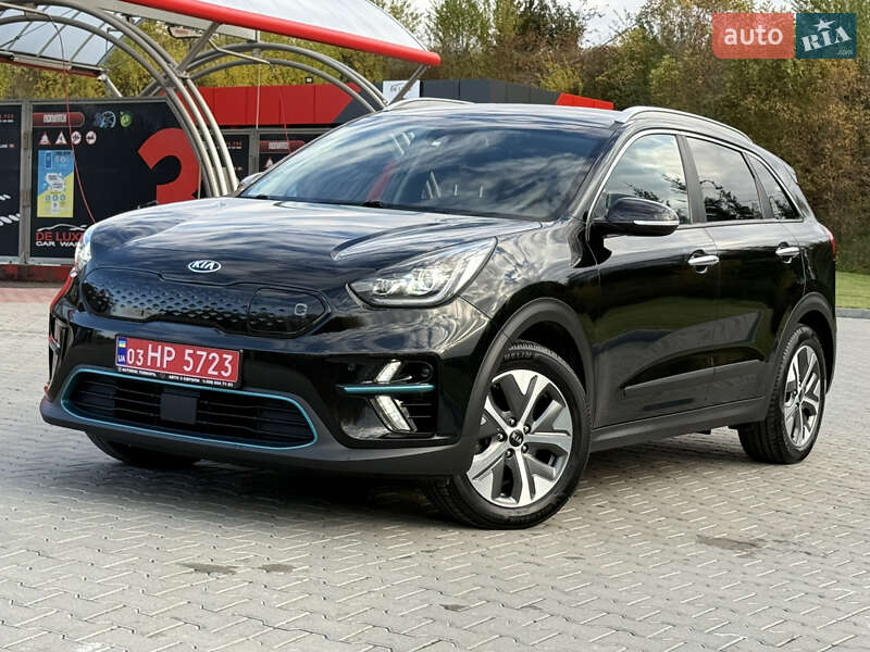 Внедорожник / Кроссовер Kia Niro 2021 в 