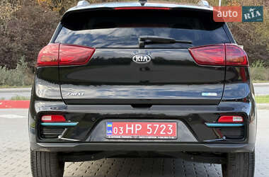 Внедорожник / Кроссовер Kia Niro 2021 в 