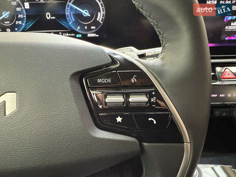 Позашляховик / Кросовер Kia Niro 2022 в Умані