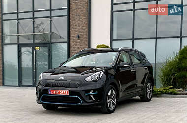 Позашляховик / Кросовер Kia Niro 2021 в Тернополі