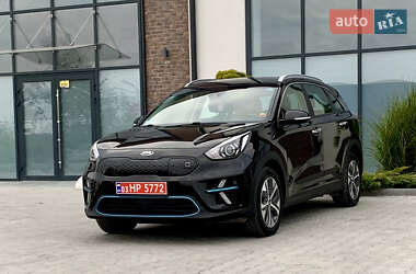 Внедорожник / Кроссовер Kia Niro 2021 в Тернополе