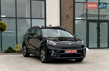 Позашляховик / Кросовер Kia Niro 2021 в 