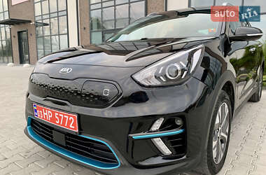 Позашляховик / Кросовер Kia Niro 2021 в 