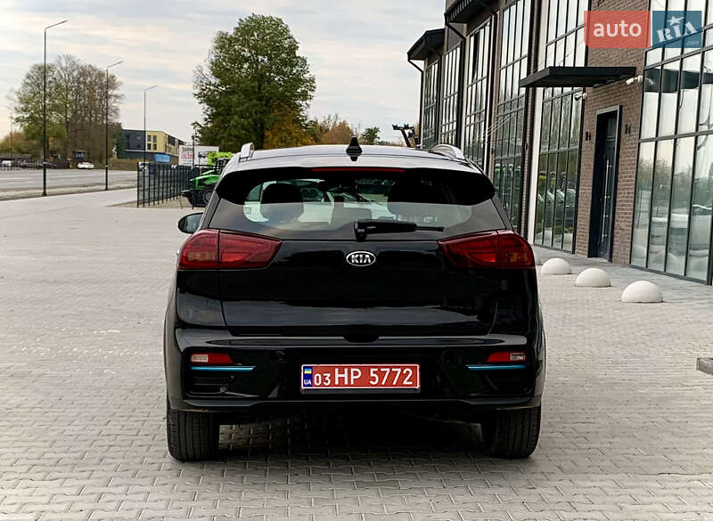 Позашляховик / Кросовер Kia Niro 2021 в Тернополі