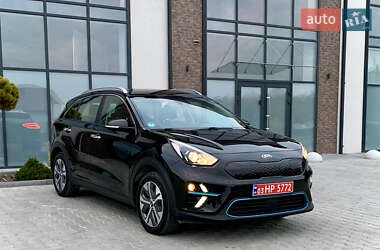 Позашляховик / Кросовер Kia Niro 2021 в 
