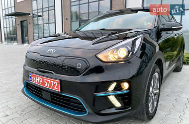 Позашляховик / Кросовер Kia Niro 2021 в 