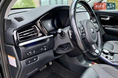 Позашляховик / Кросовер Kia Niro 2021 в 