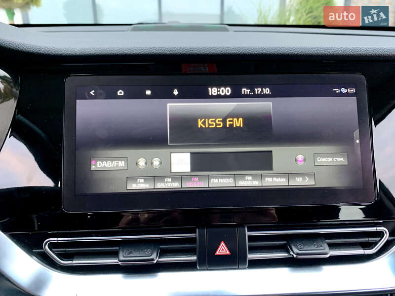 Позашляховик / Кросовер Kia Niro 2021 в Тернополі
