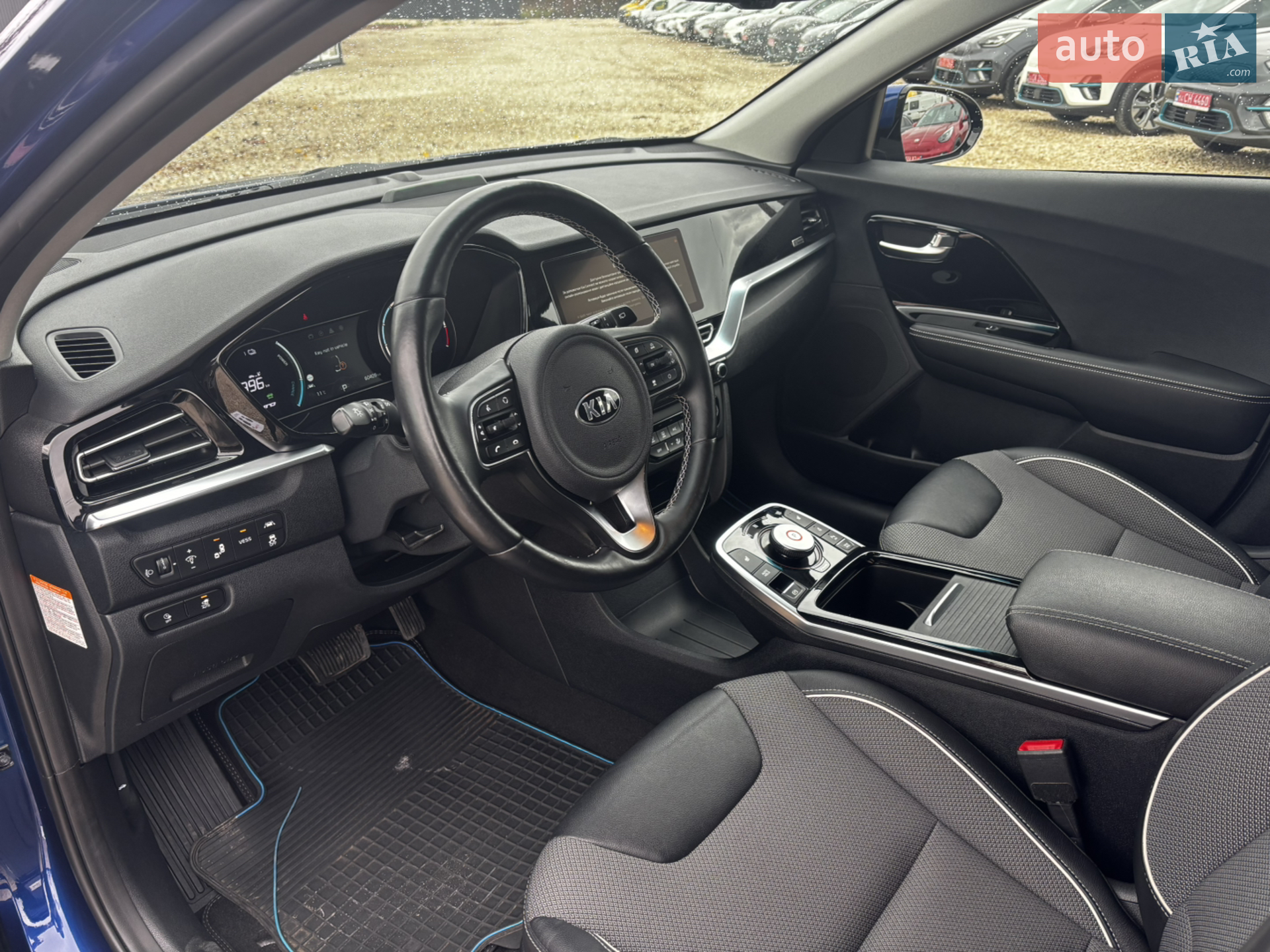 2020 Kia Niro - мініатюра 13