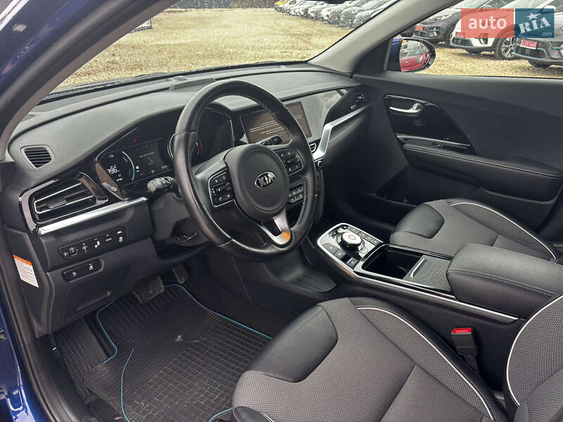 Позашляховик / Кросовер Kia Niro 2020 в Львові фото 13 Позашляховик / Кросовер Kia Niro 2020 в Львові