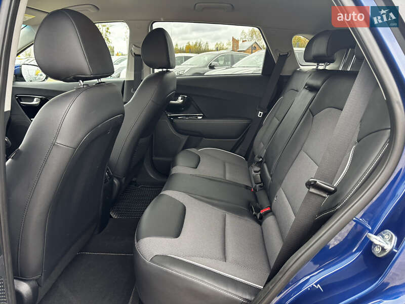 Позашляховик / Кросовер Kia Niro 2020 в Львові фото 12 Позашляховик / Кросовер Kia Niro 2020 в Львові