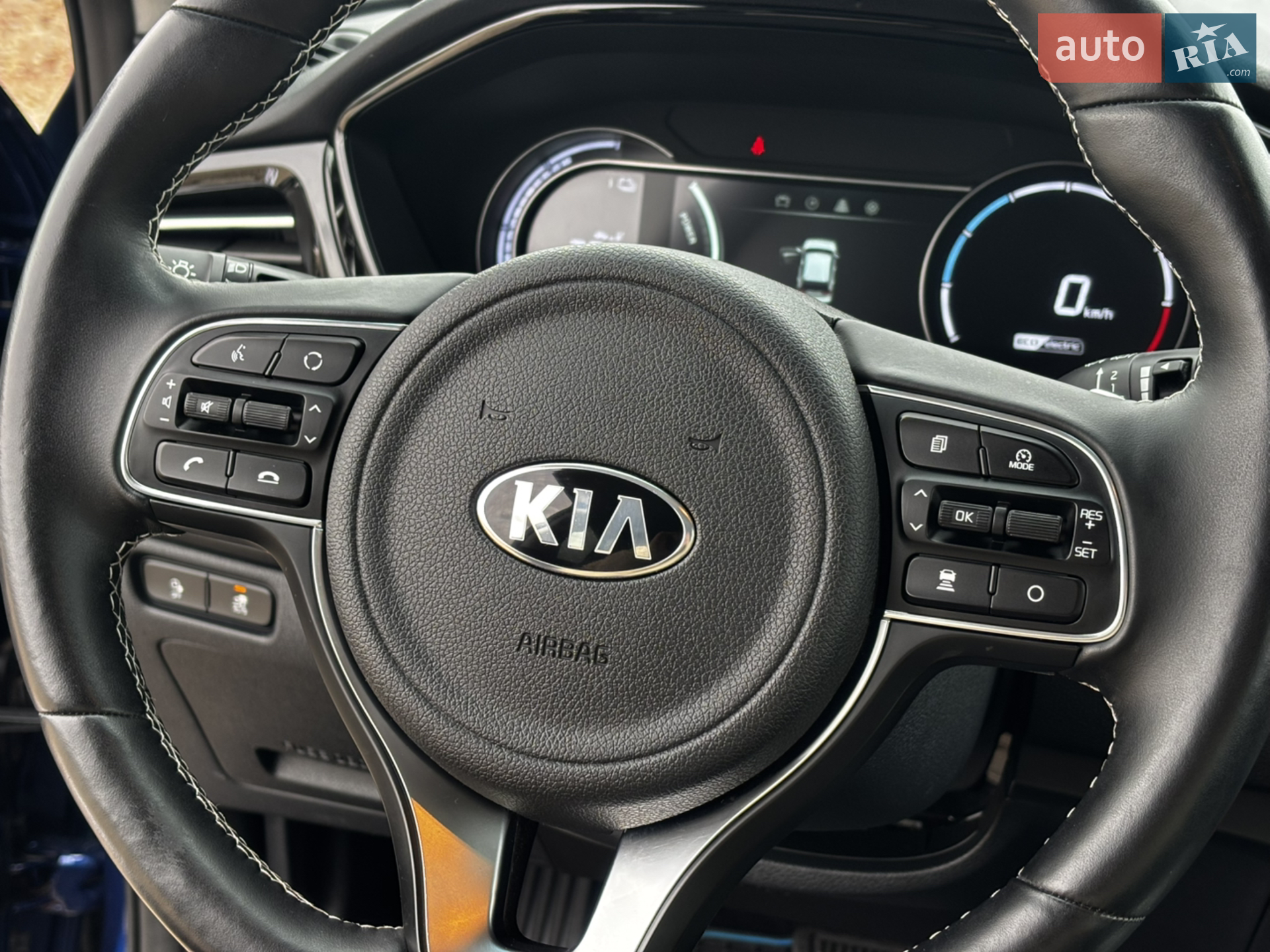 2020 Kia Niro - мініатюра 21