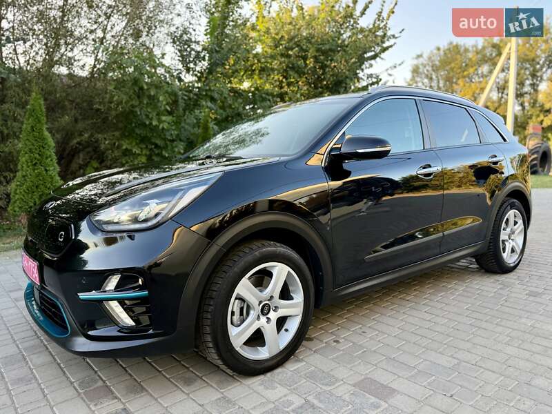 Позашляховик / Кросовер Kia Niro 2020 в Бердичеві