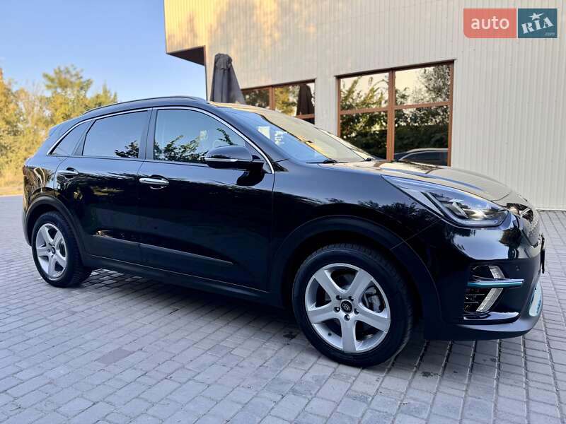 Позашляховик / Кросовер Kia Niro 2020 в Бердичеві