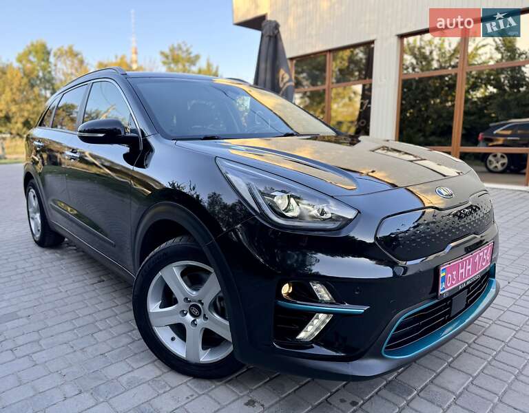 Позашляховик / Кросовер Kia Niro 2020 в Бердичеві