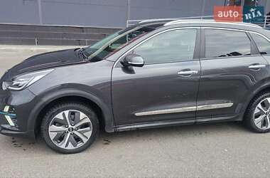Внедорожник / Кроссовер Kia Niro 2021 в 