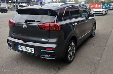Внедорожник / Кроссовер Kia Niro 2021 в 