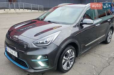 Внедорожник / Кроссовер Kia Niro 2021 в 