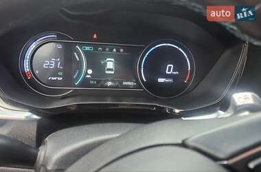 Внедорожник / Кроссовер Kia Niro 2021 в 