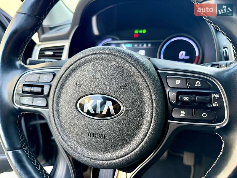 Позашляховик / Кросовер Kia Niro 2020 в Бердичеві