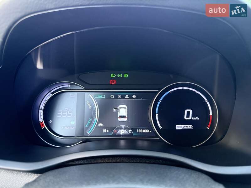 Позашляховик / Кросовер Kia Niro 2020 в Бердичеві