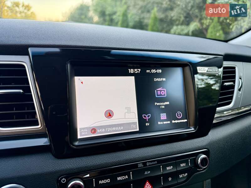 Позашляховик / Кросовер Kia Niro 2020 в Бердичеві