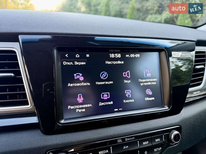 Позашляховик / Кросовер Kia Niro 2020 в Бердичеві