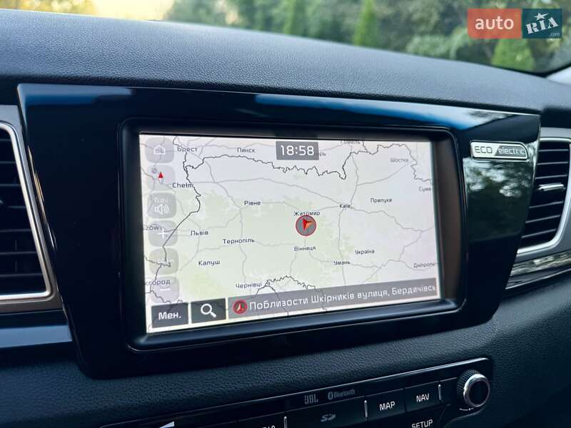 Позашляховик / Кросовер Kia Niro 2020 в Бердичеві