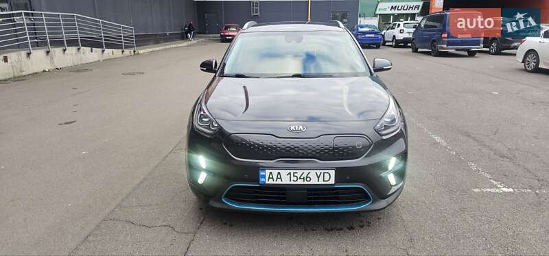 Позашляховик / Кросовер Kia Niro 2021 в Києві