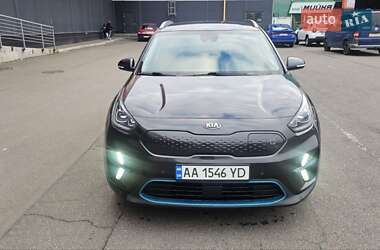 Внедорожник / Кроссовер Kia Niro 2021 в 