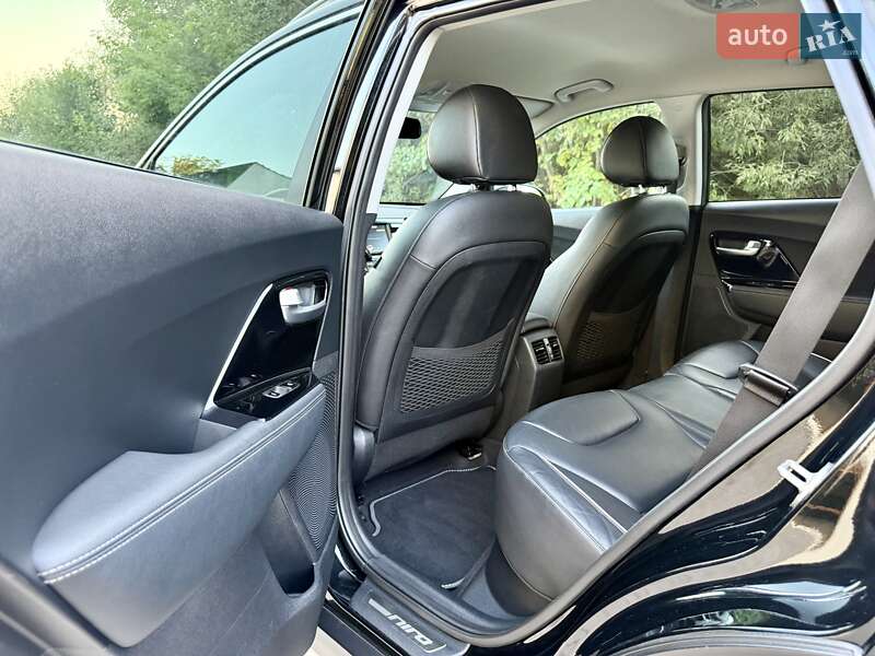 Позашляховик / Кросовер Kia Niro 2020 в Бердичеві