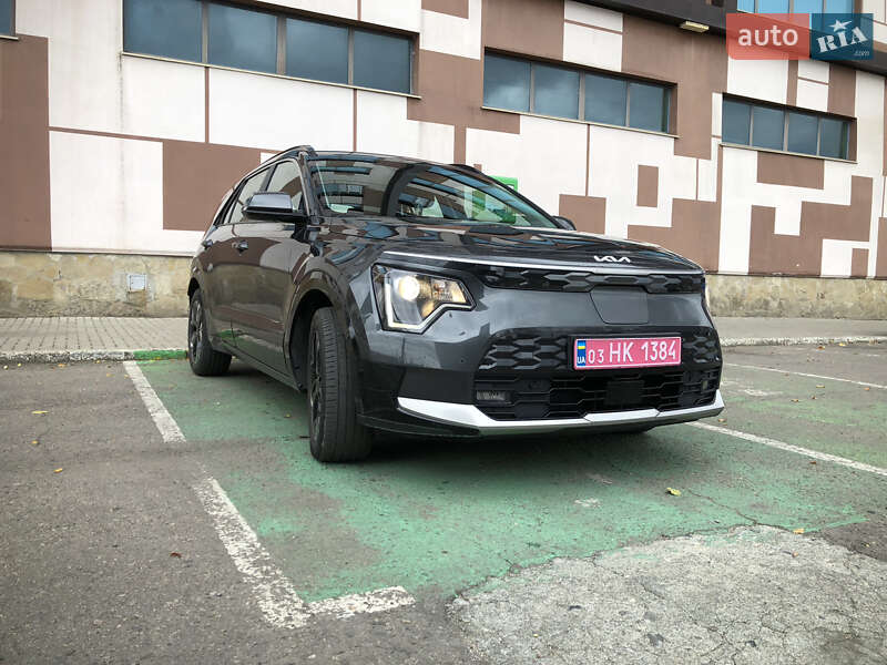 Kia Niro 2022
