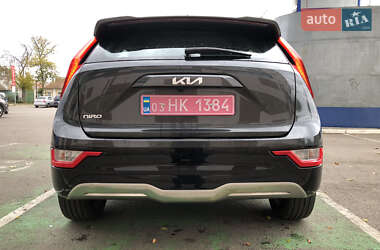 Внедорожник / Кроссовер Kia Niro 2022 в 