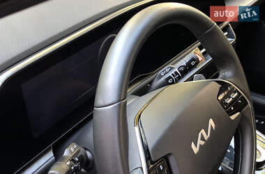 Внедорожник / Кроссовер Kia Niro 2022 в 