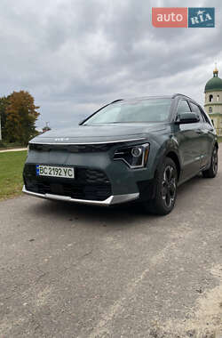 Внедорожник / Кроссовер Kia Niro 2022 в Львове Внедорожник / Кроссовер Kia Niro 2022 в Львове