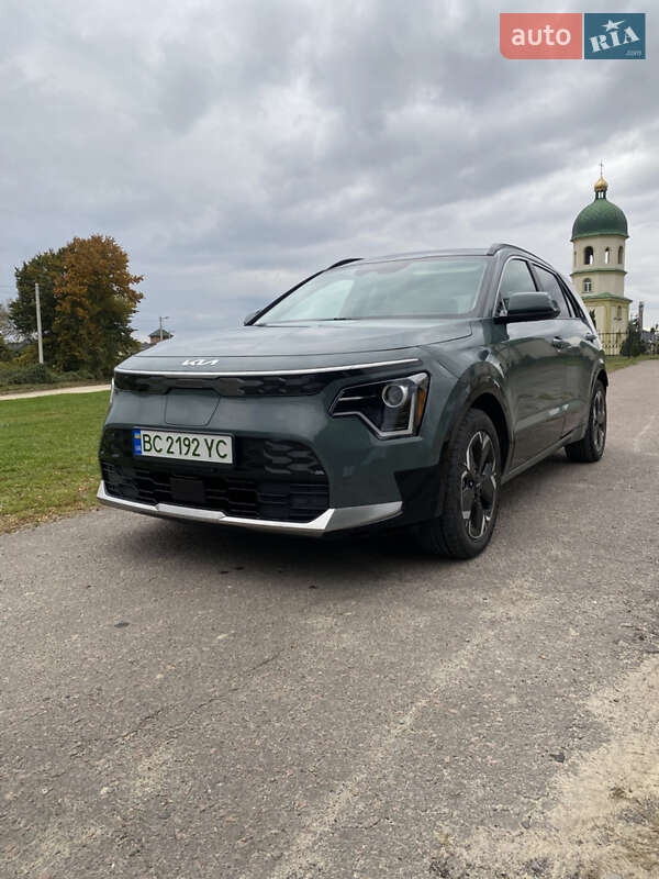 Kia Niro 2022