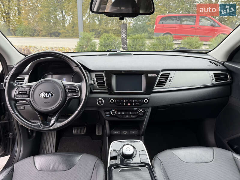 Позашляховик / Кросовер Kia Niro 2019 в Вінниці фото 9 Позашляховик / Кросовер Kia Niro 2019 в Вінниці