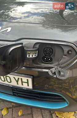 Позашляховик / Кросовер Kia Niro 2021 в  фото 3 Позашляховик / Кросовер Kia Niro 2021 в