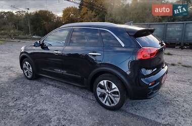Внедорожник / Кроссовер Kia Niro 2020 в 