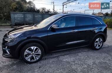Внедорожник / Кроссовер Kia Niro 2020 в 