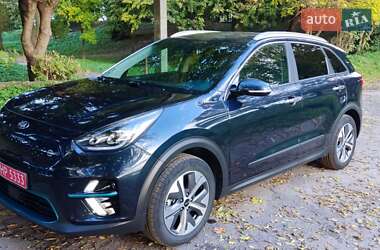 Внедорожник / Кроссовер Kia Niro 2020 в 