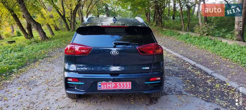 Позашляховик / Кросовер Kia Niro 2020 в Городку