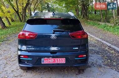 Внедорожник / Кроссовер Kia Niro 2020 в 
