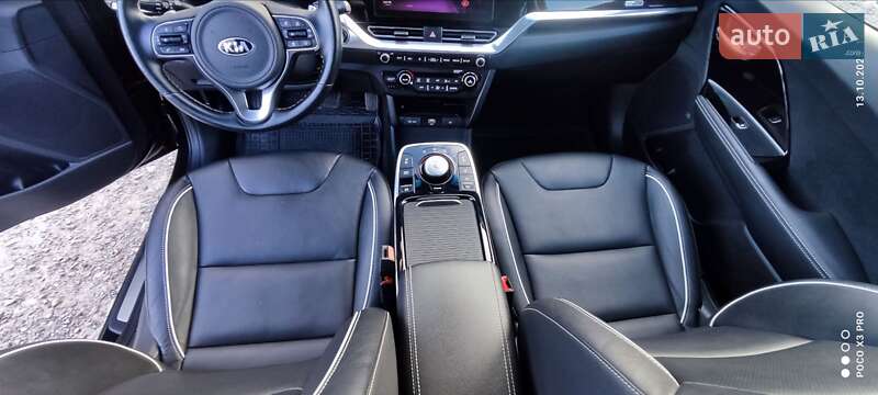 Позашляховик / Кросовер Kia Niro 2020 в Городку