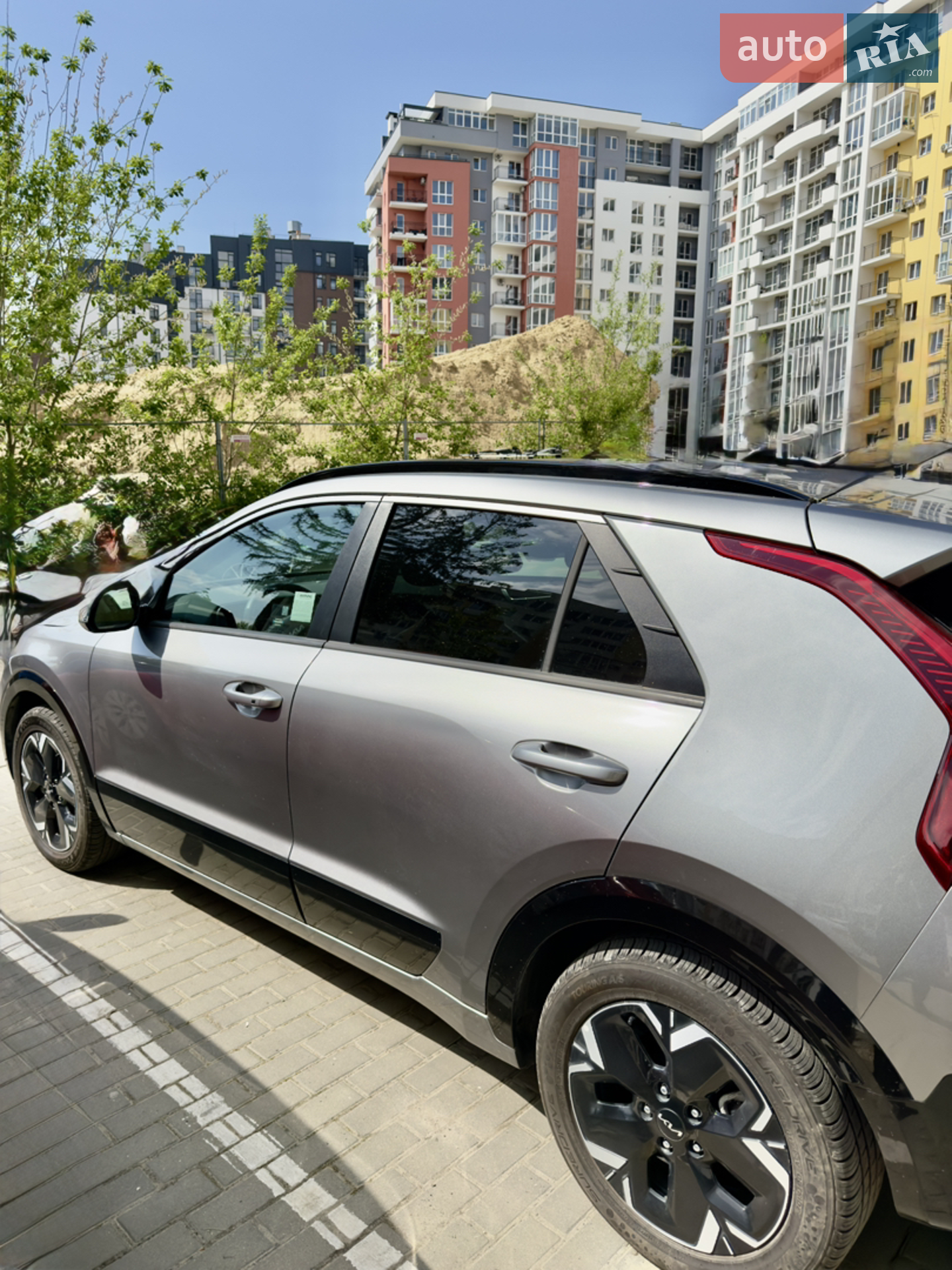 2022 Kia Niro - мініатюра 23