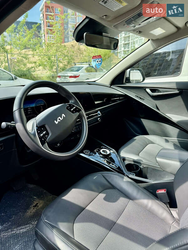 Внедорожник / Кроссовер Kia Niro 2022 в Львове
