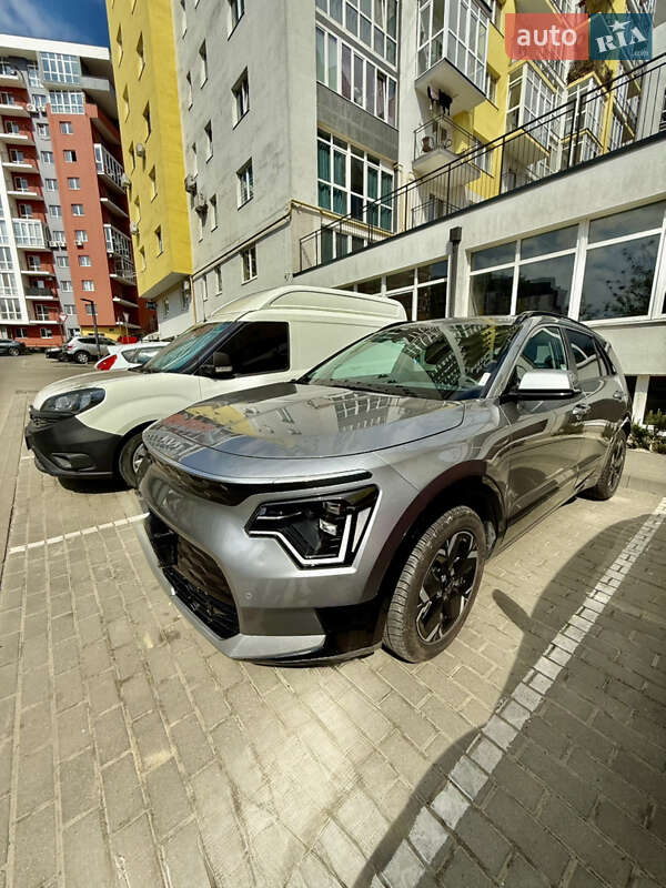 Внедорожник / Кроссовер Kia Niro 2022 в Львове
