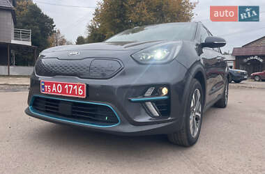 Внедорожник / Кроссовер Kia Niro 2021 в Бахмаче