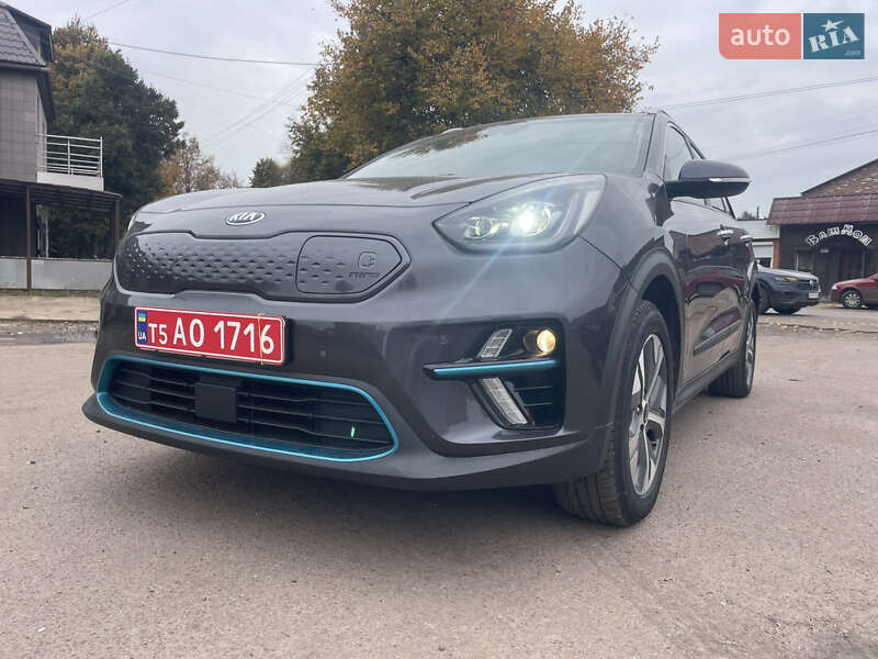 Внедорожник / Кроссовер Kia Niro 2021 в Бахмаче фото Внедорожник / Кроссовер Kia Niro 2021 в Бахмаче