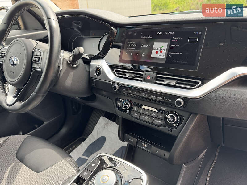 Внедорожник / Кроссовер Kia Niro 2021 в Бахмаче фото 16 Внедорожник / Кроссовер Kia Niro 2021 в Бахмаче
